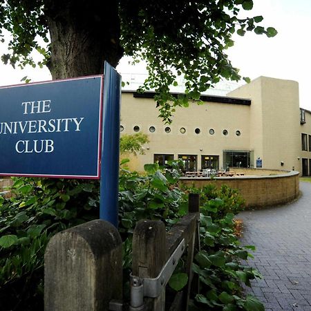 Oxford University Club Esterno foto