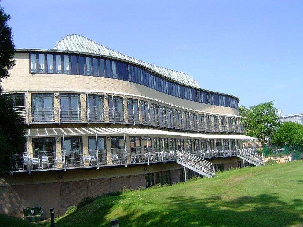 Oxford University Club Esterno foto